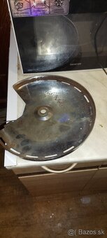 Origina kryty kotucov s osvetlenim na Honda Goldwing gl1200 - 4