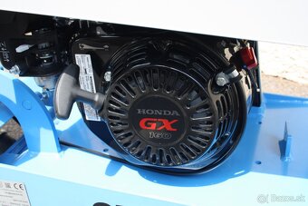 Vibračná doska PROFI WEBER MT CR2 HD Honda - 4