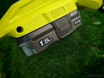 Aku vyžínačka RYOBI 18V ONE+ - 4