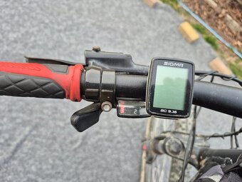 Predam detsky bicykel CUBE - 4
