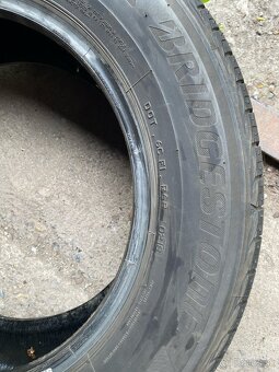 215/60r16 95V,Bridgestone Turanza T001 - 4