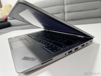 Kompaktný Lenovo ThinkPad 13 Gen 2 s Full HD a SSD + Darček - 4