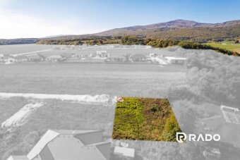 RADO | Stavebný pozemok pre rodinný dom, 625m2, Trenčianske - 4