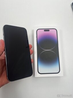 iPhone 14 Pro Max 128GB Space Black - 4