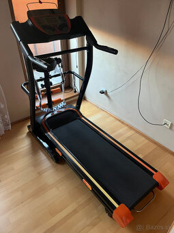 Bežecký pás Klarfit Laufband Pacemaker FX - 4