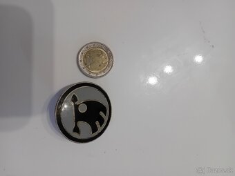 Škoda znak smalt - 4