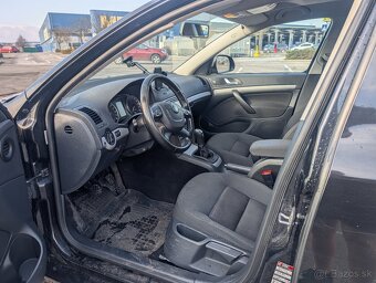 Škoda Octavia Combi II 2.0 TDI - 4