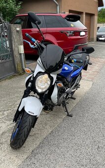 Suzuki SFV 650 Gladius - 4