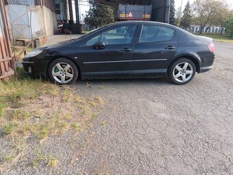 Predám Peugeot 407 - 4