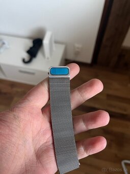 Remienok na hodinky 22mm - milánsky ťah - 4