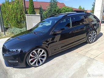 Predam Skoda Octavia 5E VRS 2.0 TDI - 4