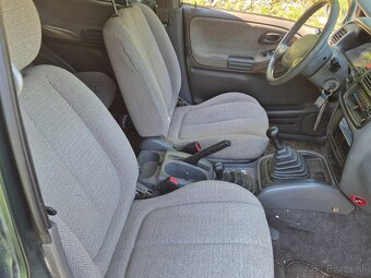 Suzuki grand vitara 2.0td na ND alebo vcelku - 4