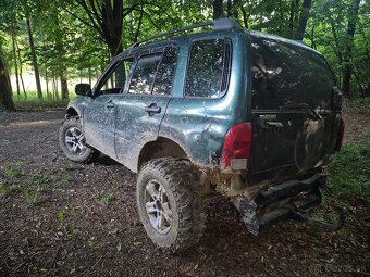 Suzuki grand vitara 2.0td na ND alebo vcelku - 4