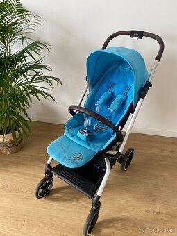 Cybex Eezy S Twist+ 2 Gold 2022 - 4