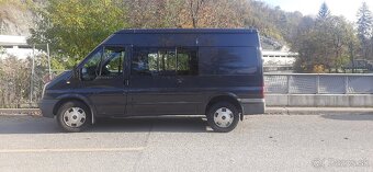 Ford transit 4x4 - 4