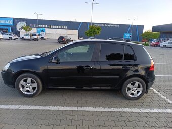 Volkswagen Golf 5 1.4 - 4