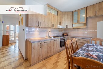 3 IZBOVÝ BYT - KRÁTKA, STROPKOV, 76 M2, 8/8 P - OBĽÚBENÁ LOK - 4