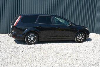 Ford Focus Combi 1.6 TDCI, ťažné - 4