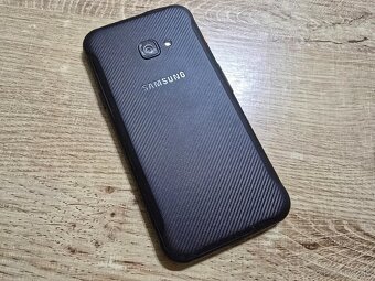 Odolny Samsung xcover 4S plnefunkcny ma len jemne znamky pou - 4