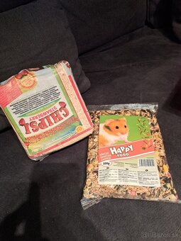 Klietka pre škrečka - 4