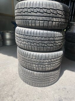zimne pneumatiky 255/50 R19 Nokian - 4