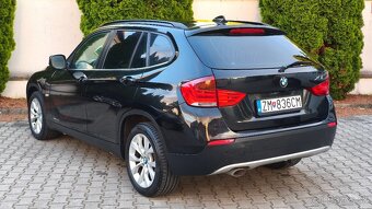 Bmw X1 23d Xdrive automat - 4