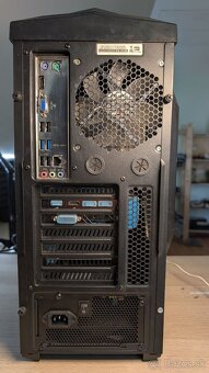 Herný PC so zárukou • i7 3770 • RX580 8G • 16G - 4