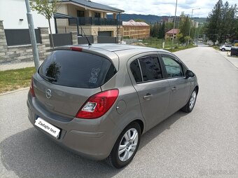 Opel Corsa 1.2 63kw 2012 - 4