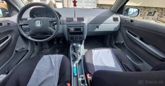 Škoda Fabia 1.2 - 4