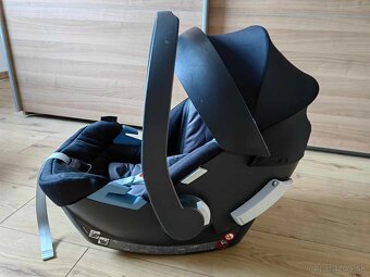 Cybex vajicko - 4