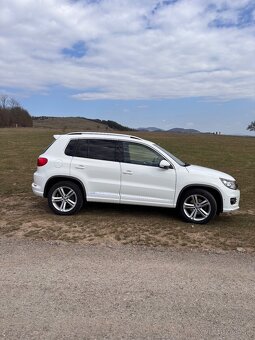Volkswagen tiguan R-line - 4