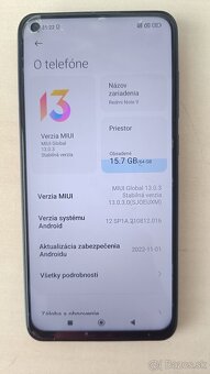 Xiaomi Note 9 (3/32GB) - 4
