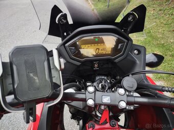 Predaj motocykel Honda CB500X - 4