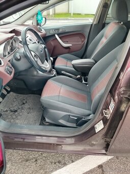 Ford Fiesta 1,4Tdci 50kW r.v 7/2010 - 4