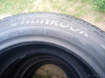 Hankook 215/60/R17C - 4