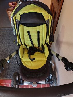 Kočík Espiro Gtx - 4