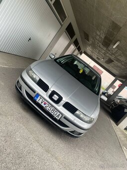Seat Toledo 1.9 diesel - 4