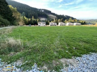 Predaj: Pozemok určený na výstavbu chaty v obci Makov (123-P - 4