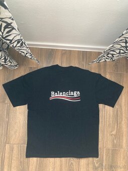 Balenciaga tričko - 4