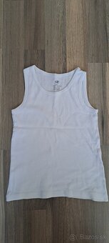 Spodná bielizeň pre chlapcov (tielka, slipy), rôzne veľkosti - 4