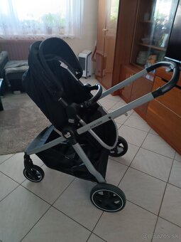 Kočík Maxi Cosi Zelia2 2v1, nový v záruke - 4