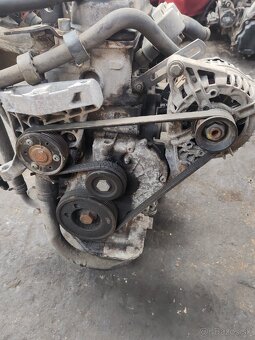 Motor 1.4 MPI 50 KW AME - 4