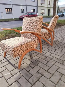Křesla Setona thonet - 4