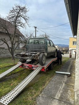 Opel Campo - 4