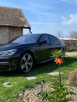 BMW 740 LD - 4