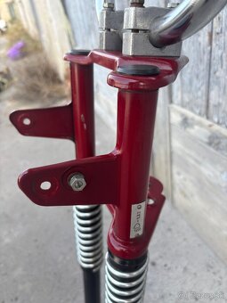 Babetta 210/215/225 novší typ prednej vidlice - 4