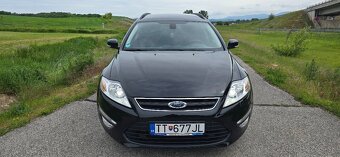 Ford Mondeo 2.0 TDCi Combi Automat - 4
