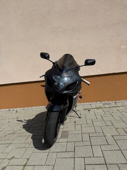 Suzuki GSX-R 600 - 4
