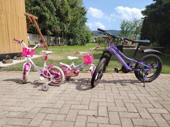 Detsky bicykel - 4