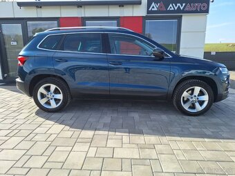 Škoda Karoq 2.0 TDI DSG Style 4x4, FULL LED, SR - 4